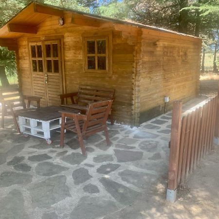 La Cabana De Gaia San Lorenzo de El Escorial Ngoại thất bức ảnh