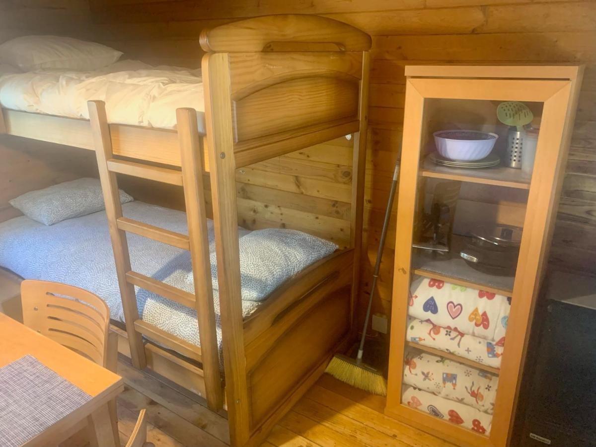 La Cabana De Gaia San Lorenzo de El Escorial Ngoại thất bức ảnh